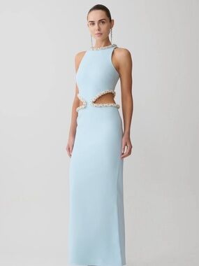 Meshki | Dresses | Meshki Gold Oneshoulder Prom Dress | Poshmark Meshki | Dresses | Meshki Gold Oneshoulder Prom Dress | Poshmark